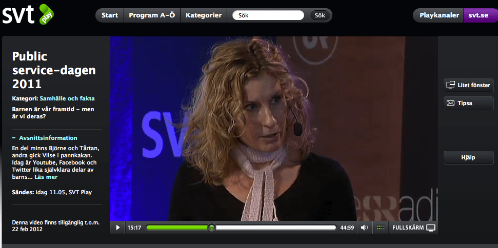 PS-dagen 2011