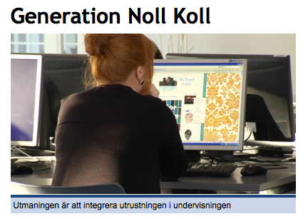 Generation Noll Koll 3